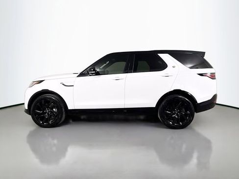 Certified 2023 Land Rover Discovery S R-Dynamic AWD/4WD image 8