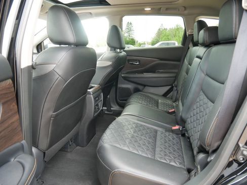 Used 2024 Nissan Murano Platinum AWD/4WD image 10