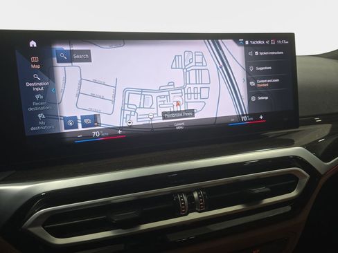 Certified 2023 BMW 330i Sedan w/ Driving Assistance Package RWD image 19