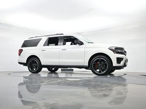 Certified 2023 Ford Expedition Max Limited AWD/4WD image 34