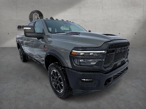 New 2026 RAM 2500 Rebel w/ Rebel Level 2 Equipment Group image 4