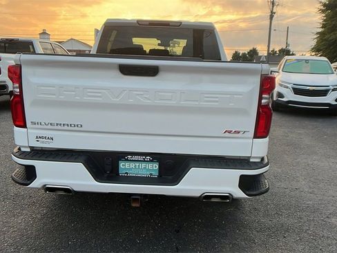 Certified 2022 Chevrolet Silverado 1500 RST image 6