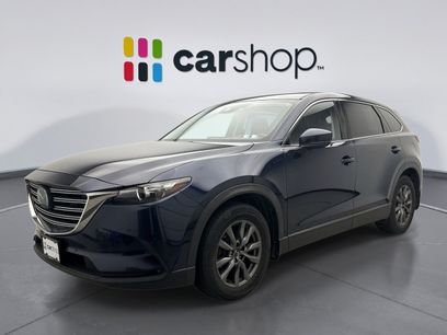 Used 2022 MAZDA CX-9 Touring w/ Touring Premium Package