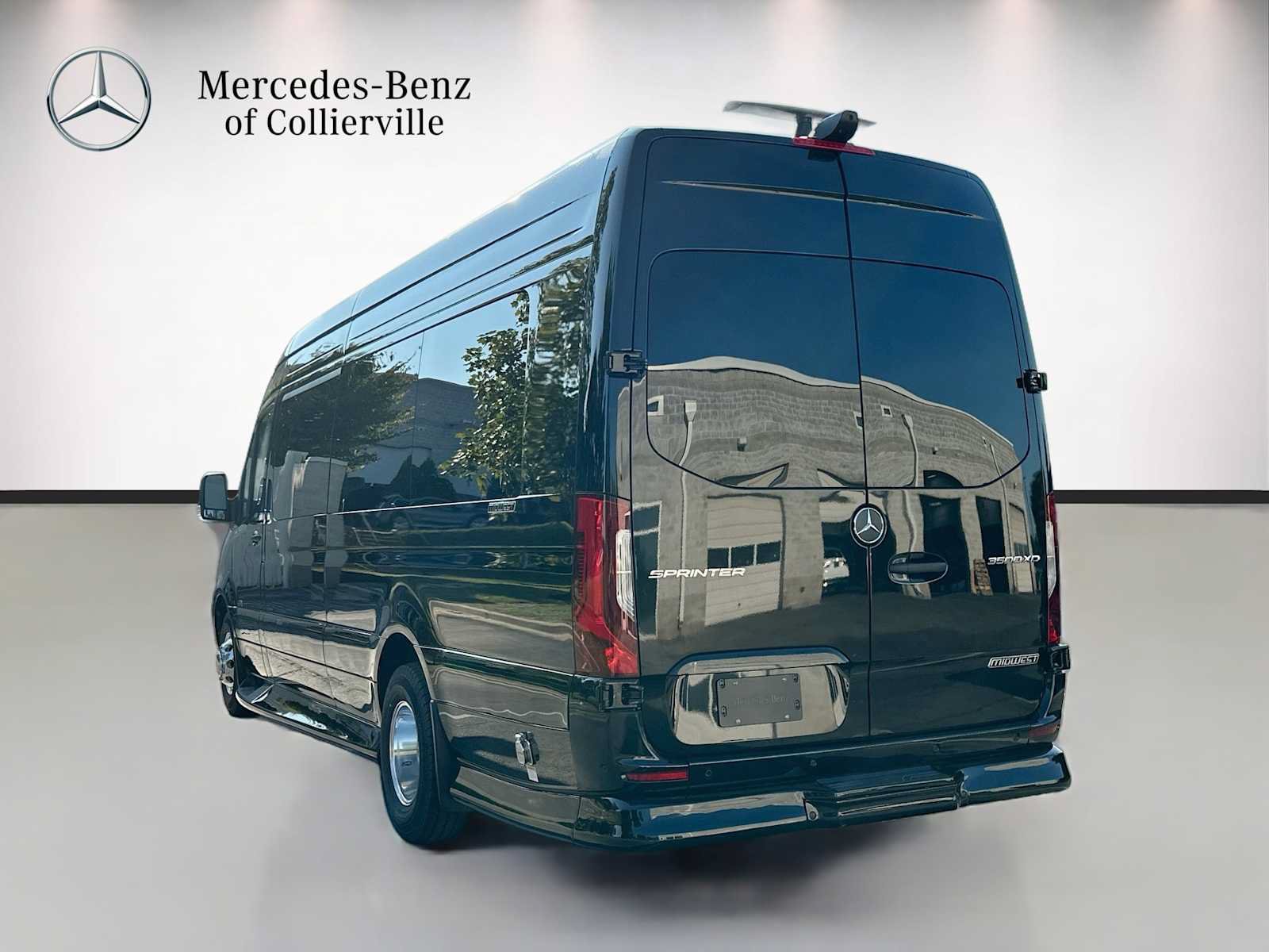 Used 2026 Mercedes-Benz Sprinter 3500 image 7