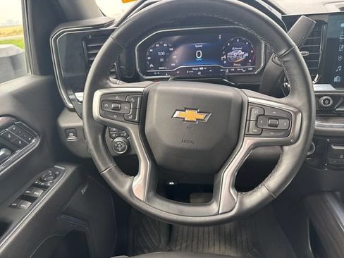 Certified 2024 Chevrolet Silverado 3500 LTZ w/ LTZ Convenience Package AWD/4WD image 14