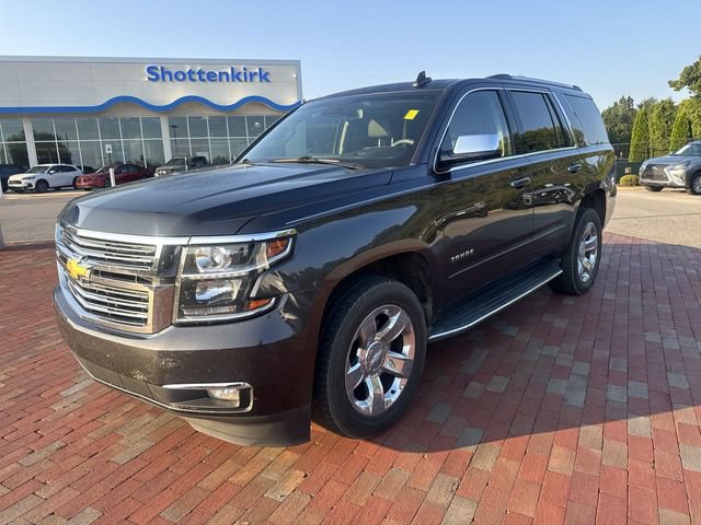 Used 2017 Chevrolet Tahoe Premier AWD/4WD image 4