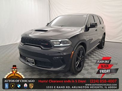 Used 2021 Dodge Durango R/T