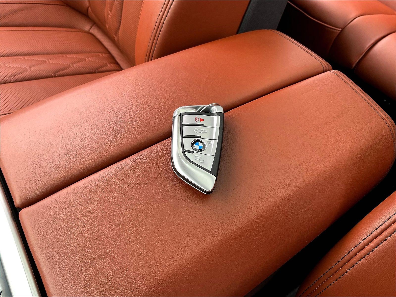 Used 2021 BMW X7 xDrive40i w/ Executive Package AWD/4WD image 36