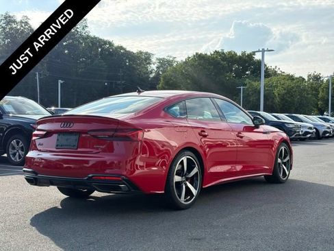 Used 2023 Audi A5 2.0T Premium Plus w/ Premium Plus AWD/4WD image 6