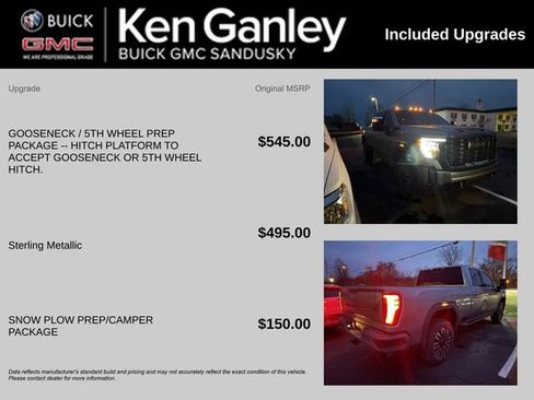 Certified 2024 GMC Sierra 2500 Denali Ultimate image 6