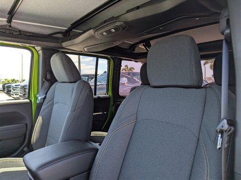 New 2025 Jeep Wrangler Sport S w/ Convenience Group image 11