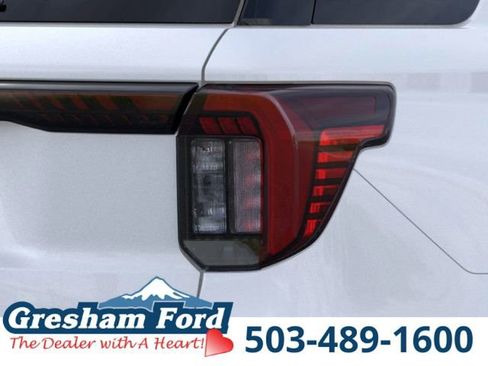 New 2026 Ford Explorer Active image 24