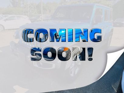 Used 2022 Jeep Wrangler Unlimited Sahara w/ Cold Weather Group
