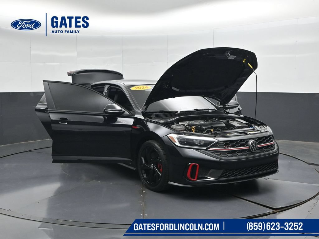 Used 2024 Volkswagen Jetta GLI Autobahn FWD image 56