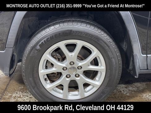 Used 2016 Jeep Cherokee Latitude image 48