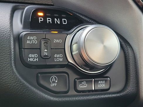 Used 2023 RAM 1500 Rebel w/ Rebel Level 2 Equipment Group AWD/4WD image 30