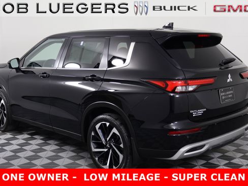 Used 2022 Mitsubishi Outlander SE image 5