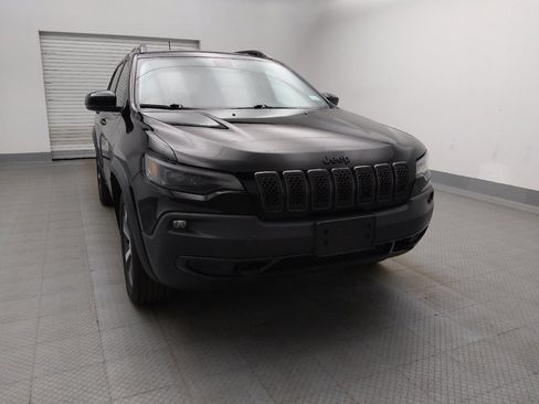 Used 2020 Jeep Cherokee Latitude w/ Quick Order Package 26F North AWD/4WD image 14