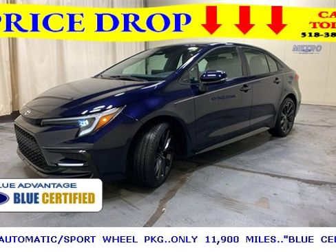 Used 2023 Toyota Corolla SE image 41