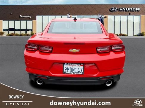 Used 2023 Chevrolet Camaro LT image 5