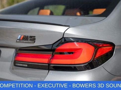 Used 2023 BMW M5 w/ Competition Package AWD/4WD image 16