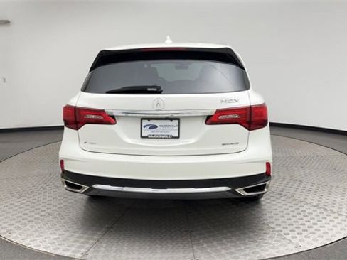 Used 2018 Acura MDX 3.5L image 3