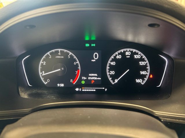 Certified 2024 Honda Civic Sport image 24
