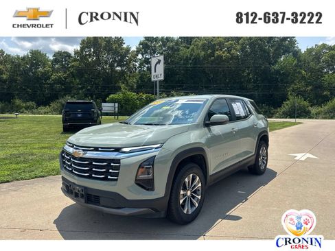 Used 2026 Chevrolet Equinox LT w/ Convenience Package II AWD/4WD image 1