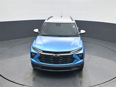 Certified 2025 Chevrolet TrailBlazer ACTIV w/ Driver Confidence Package image 14