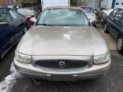 Used 2002 Buick Le Sabre Custom w/ Luxury Pkg