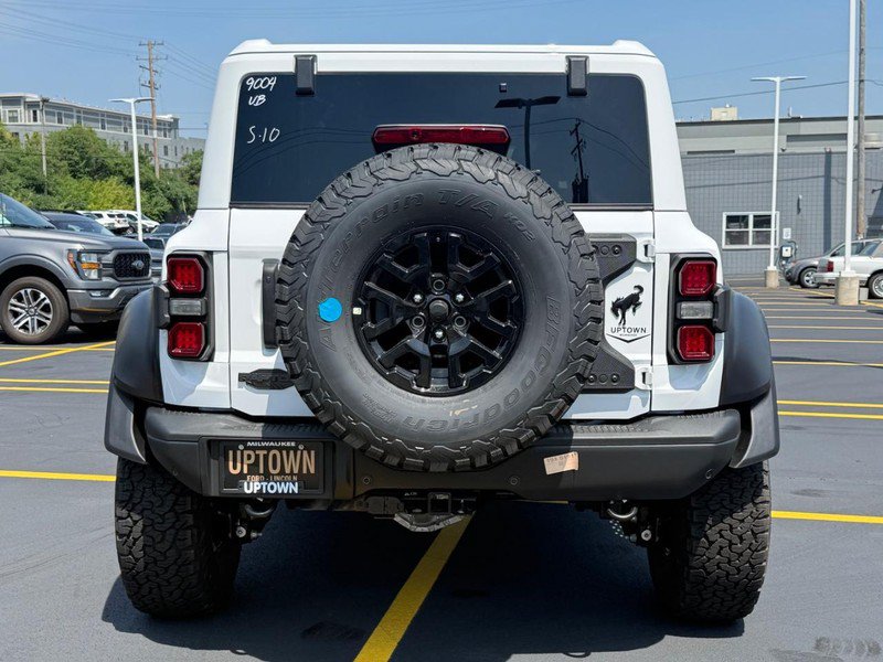 New 2026 Ford Bronco Raptor AWD/4WD image 5