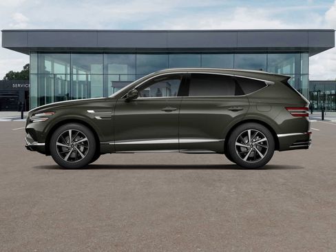 New 2026 Genesis GV80 2.5T Advanced image 3