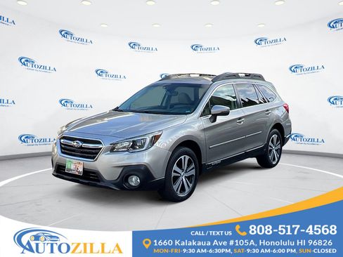 Used 2019 Subaru Outback 2.5i Limited AWD/4WD image 1