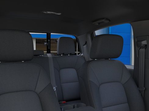 New 2026 Chevrolet Colorado W/T w/ WT Custom Package image 24