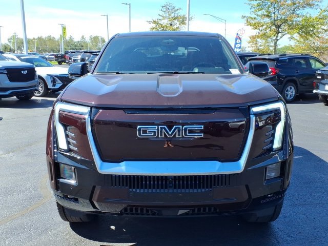 Used 2025 GMC Sierra EV Denali AWD/4WD image 12