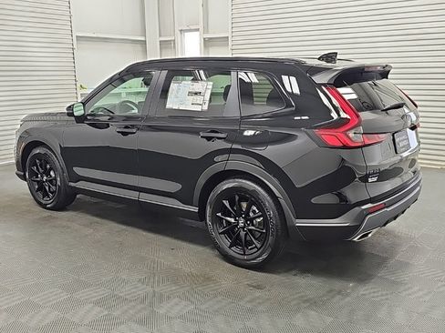 New 2026 Honda CR-V Sport-L image 5