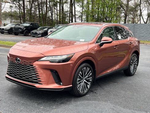 New 2026 Lexus RX 350 RX 350 Premium+ image 2