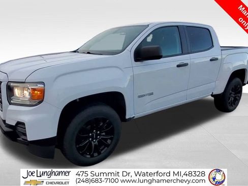Used 2021 GMC Canyon Elevation Standard w/ Convenience Package image 4
