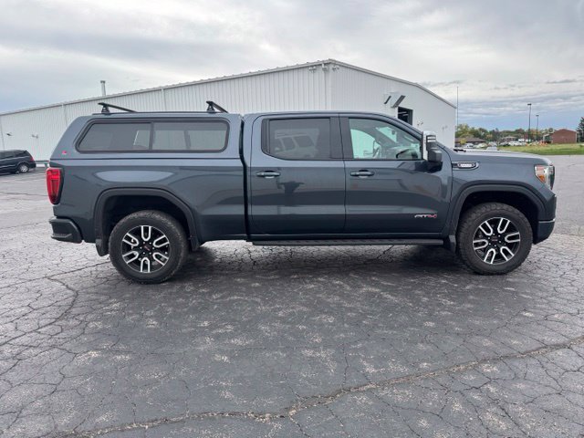 Used 2021 GMC Sierra 1500 AT4 w/ AT4 Premium Package AWD/4WD image 7