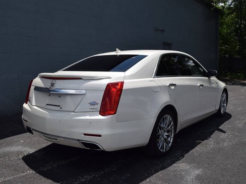 Used 2014 Cadillac CTS Luxury RWD image 19