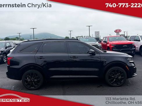 Used 2022 Kia Sorento SX AWD/4WD image 30