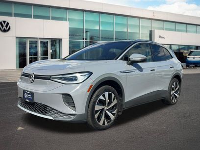 Certified 2022 Volkswagen ID.4 Pro S w/ Gradient Package