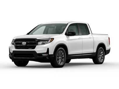 Used 2024 Honda Ridgeline Sport