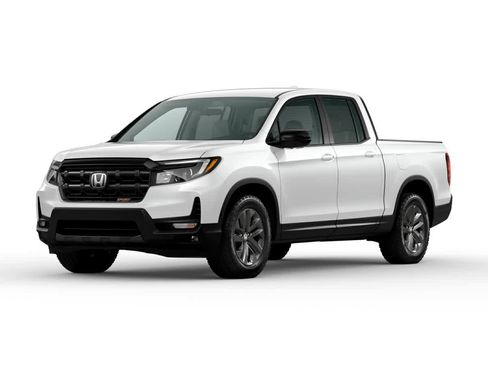 Used 2024 Honda Ridgeline Sport image 1