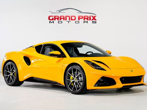 Used 2024 Lotus Emira First Edition RWD image 1