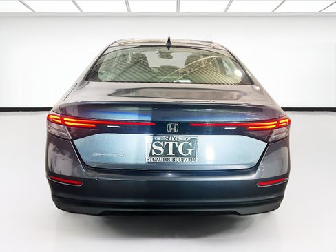 Used 2024 Honda Accord EX image 5