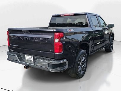 Used 2022 Chevrolet Silverado 1500 LT