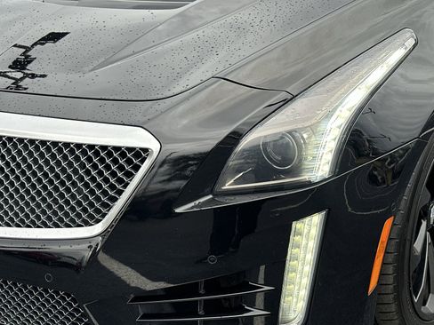 Used 2016 Cadillac CTS V w/ Luxury Package image 11