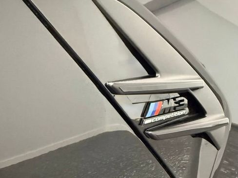 Used 2023 BMW M3 Competition w/ Executive Package image 17