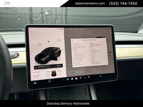 Used 2022 Tesla Model Y Performance image 30